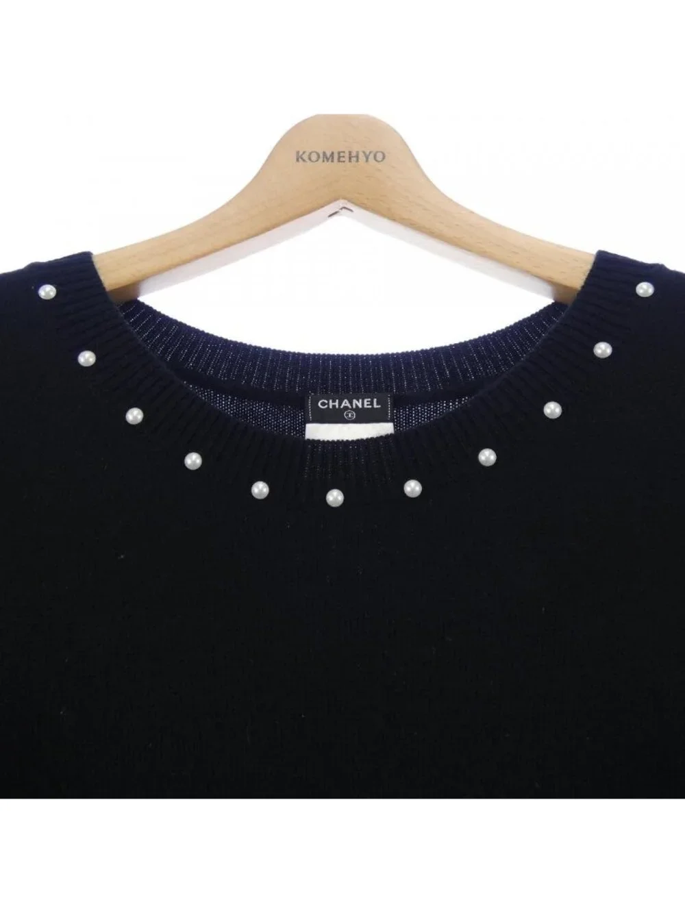 Chanel Dress Black